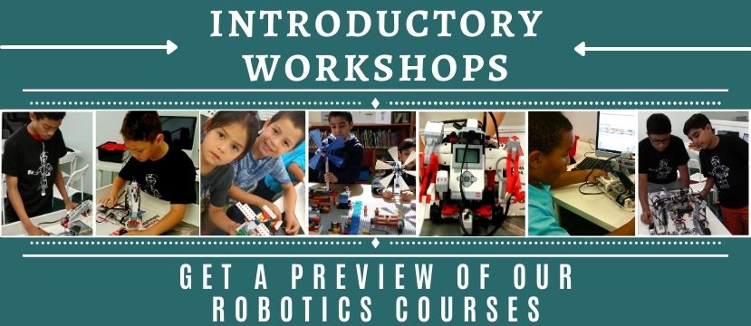 Introductory Workshops